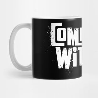 play with me Mug